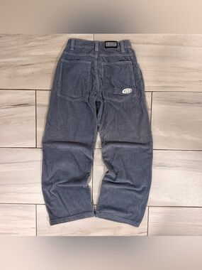 Hi-Tec Men's Slate Gray Corduroy Pants